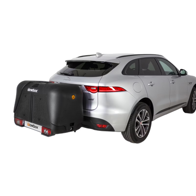 Achterbox TowBox V2 zwart