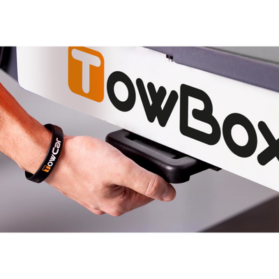 Achterbox TowBox V3 zwart