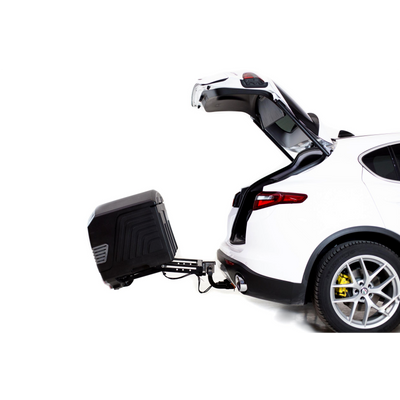 Achterbox TowBox V3 zwart