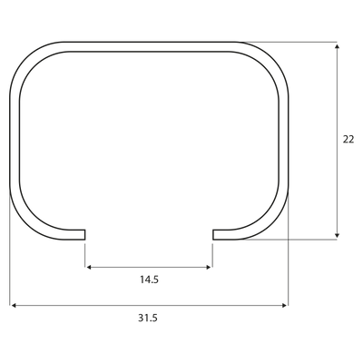 Dakdrager Thule SmartRack XT