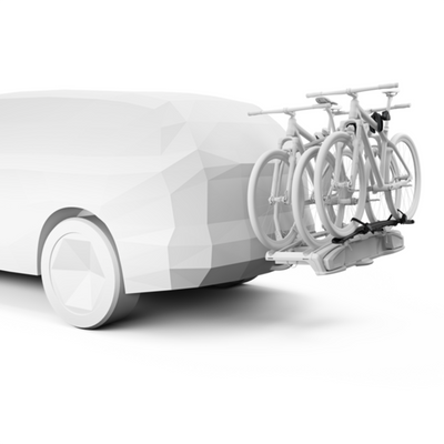 Uitbreiding fietsendrager Thule VeloSpace XT 2 / XT 3