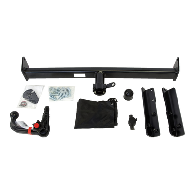 Westfalia Trekhaak afneembaar incl. TowTec elektrische set 7polig specifiek