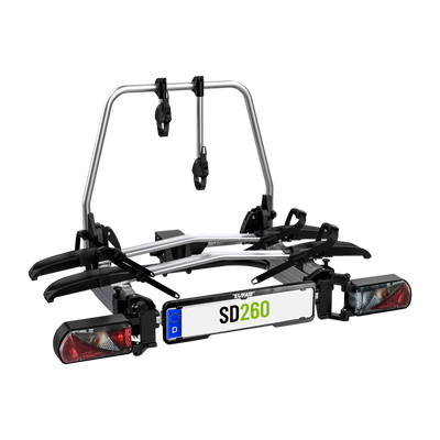Fietsendrager Eufab SD260
