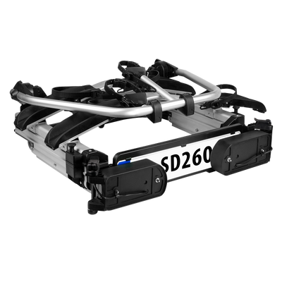 Fietsendrager Eufab SD260