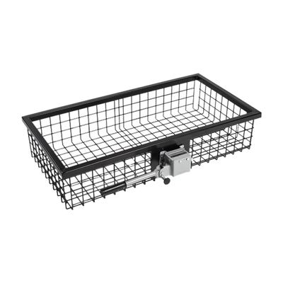 When installing the towbar, the antenna amplifier must be attached to the towbar: the required holder can be found under "matching accessories" Gehetec Deep 210 Black Profi