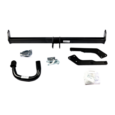 Westfalia Trekhaak stijf incl. TowTec elektrische set 7polig universeel