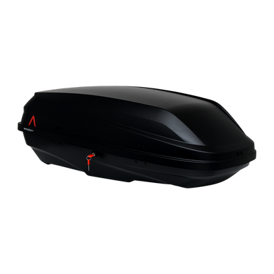 Dakbox G3 Bicube 300+ zwart mat
