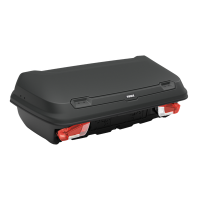 Achterbox Thule Arcos Platform + Thule Arcos Box M