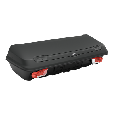 Achterbox Thule Arcos Platform + Thule Arcos Box L