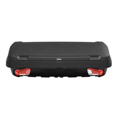 Achterbox Thule Arcos Platform + Thule Arcos Box L