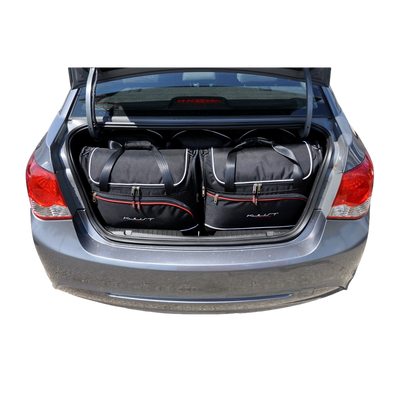 Tassenset voor de kofferbak