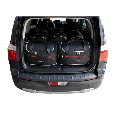 Tassenset voor de kofferbak