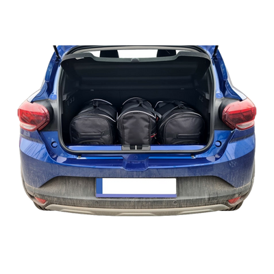 Kofferbakmat Dacia Sandero bouwjaar 2008-2013