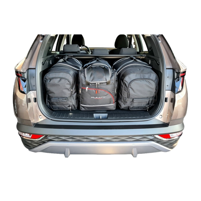 Tassenset voor de kofferbak