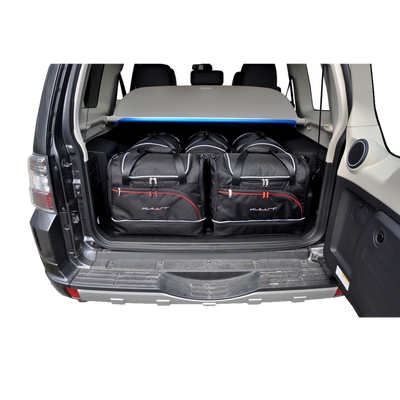 Tassenset voor de kofferbak