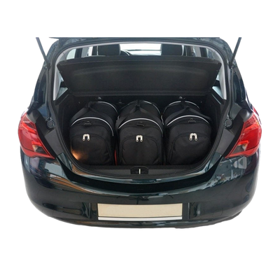 Kofferraum reversibel für Opel Corsa F (2019 - 2023