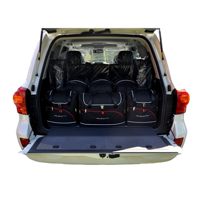 Tassenset voor de kofferbak