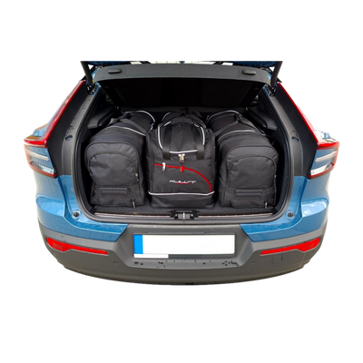 Tassenset voor de kofferbak