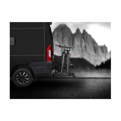 Fietsendrager Eufab SD260 black