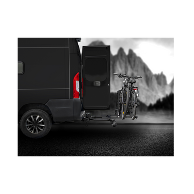 Fietsendrager Eufab SD260 black