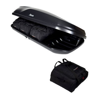 Dakboxtassenset Atera Casar XL