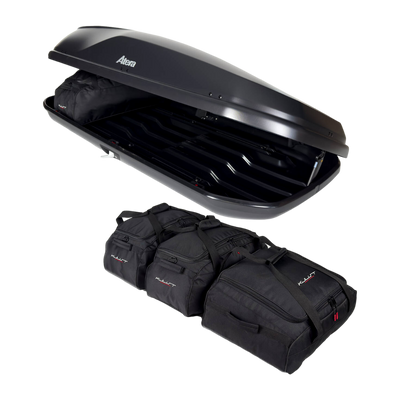 Dakboxtassenset Atera Casar XL