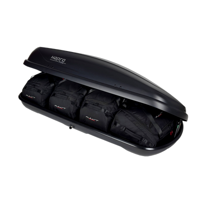Dakboxtassenset Hapro Traxer 5.6