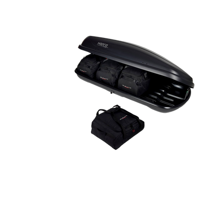 Dakboxtassenset Hapro Traxer 5.6