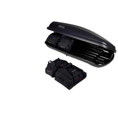 Dakboxtassenset Hapro Traxer 5.6