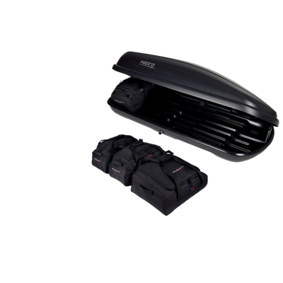 Dakboxtassenset Hapro Traxer 5.6
