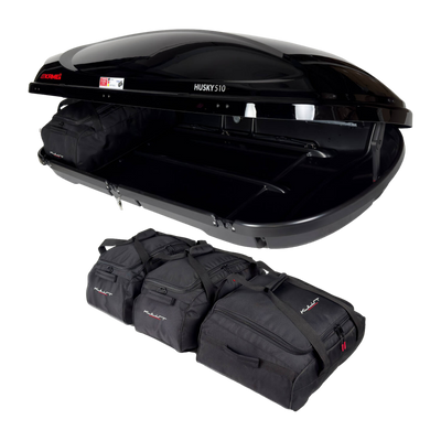 Dakboxtassenset Kamei Husky 510
