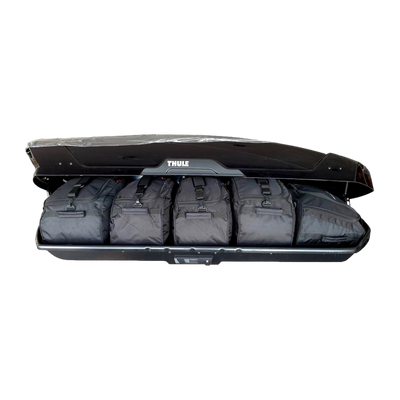 Dakboxtassenset Thule Motion XT XL