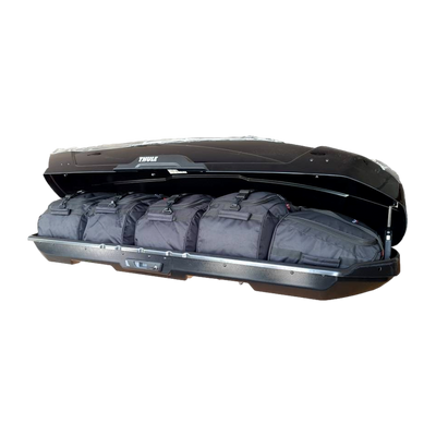 Dakboxtassenset Thule Motion XT XL
