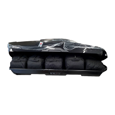 Dakboxtassenset Thule Motion XT XXL
