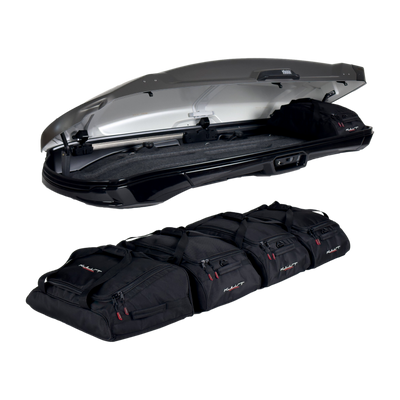 Dakboxtassenset Thule Vector Alpine