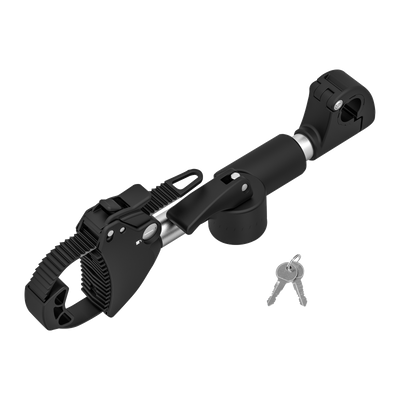 verstelbare steunarm 27 cm voor fietsendragers