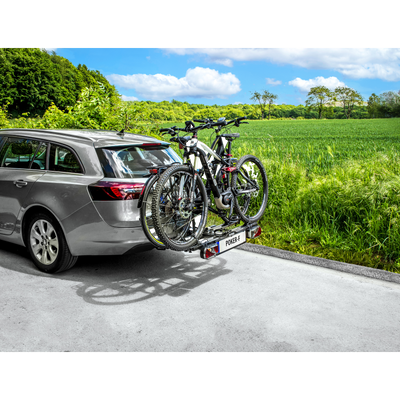 Fietsendrager Eufab Poker-F