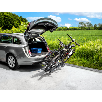Fietsendrager Eufab Poker-F