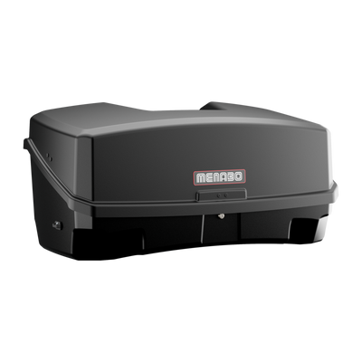 Achterbox Mizar voor de fietsendragers Alcor 3 / 4