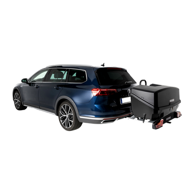Achterbox Mizar voor de fietsendragers Alcor 3 / 4