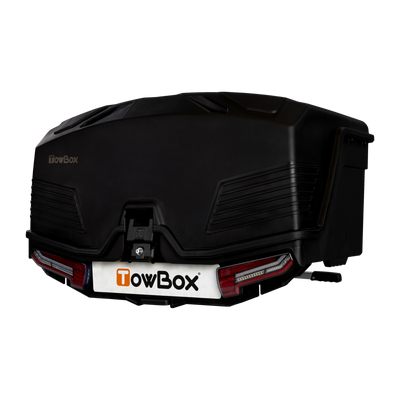 Achterbox TowBox V5 zwart mat