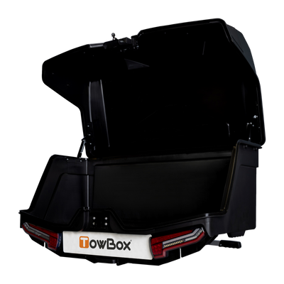 Achterbox TowBox V5 zwart mat