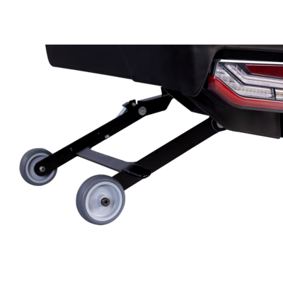 Achterbox TowBox V5 zwart mat