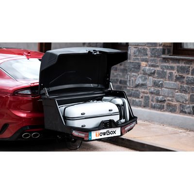 Achterbox TowBox V5 zwart mat