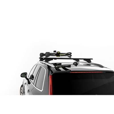 Skidrager / Snowboarddrager Menabo Yelo 4NS