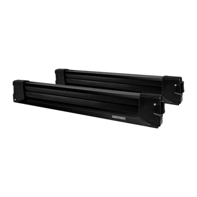 Skidrager / Snowboarddrager Menabo Yelo black