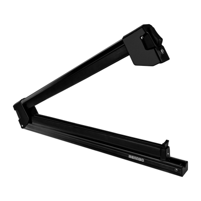 Skidrager / Snowboarddrager Menabo Yelo black