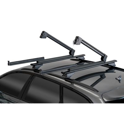 Skidrager / Snowboarddrager Menabo Yelo black