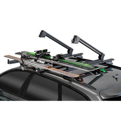 Skidrager / Snowboarddrager Menabo Yelo black