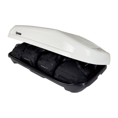 Dakboxtassenset Modula Travel Evo 400